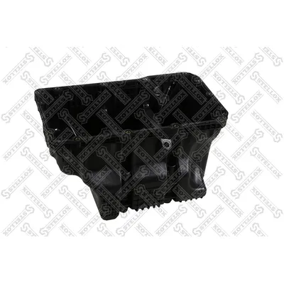 Поддон картера двигателя (м) MB Actros OM 501LA STELLOX 81-09510-SX