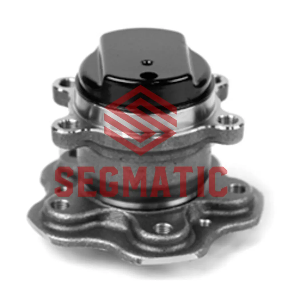 Ступица колеса задн; Nissan Qashqai (J11E)2013-, Renault Kadjar 2WD 2015-, Nissan Rogue FWD 2015-, SEGMATIC SGWH30204165