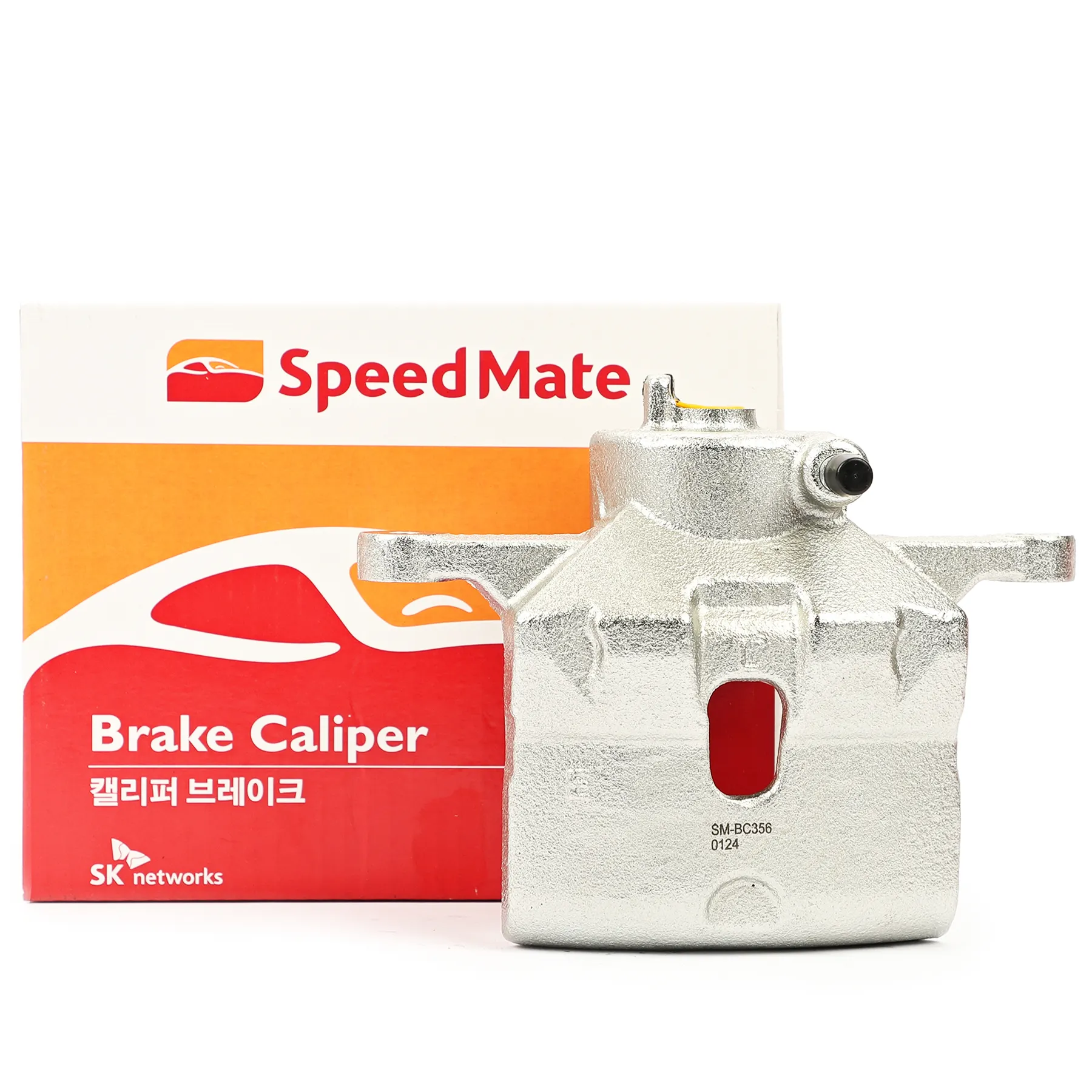 Суппорт передний L HYUNDAI I30/KIA Ceed SPEEDMATE SM-BC356