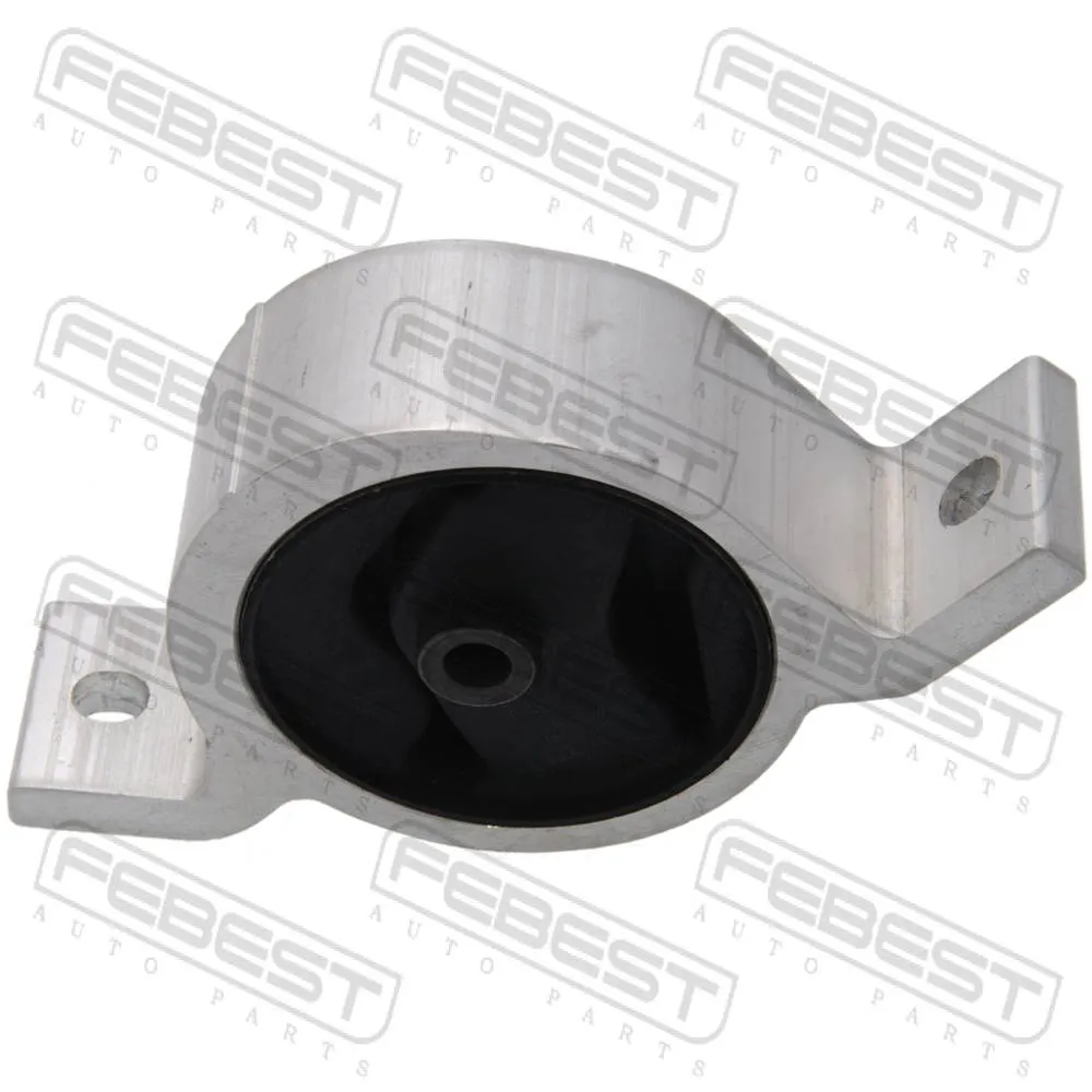 Подушка двигателя задняя NISSAN Primera P11 FEBEST NM-P11RR