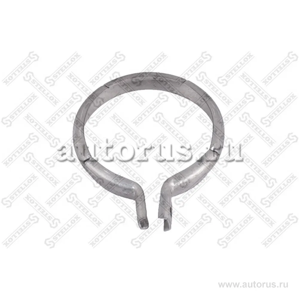 Хомут сетки глушителя d 105 h 20 MB STELLOX 82-01074-SX