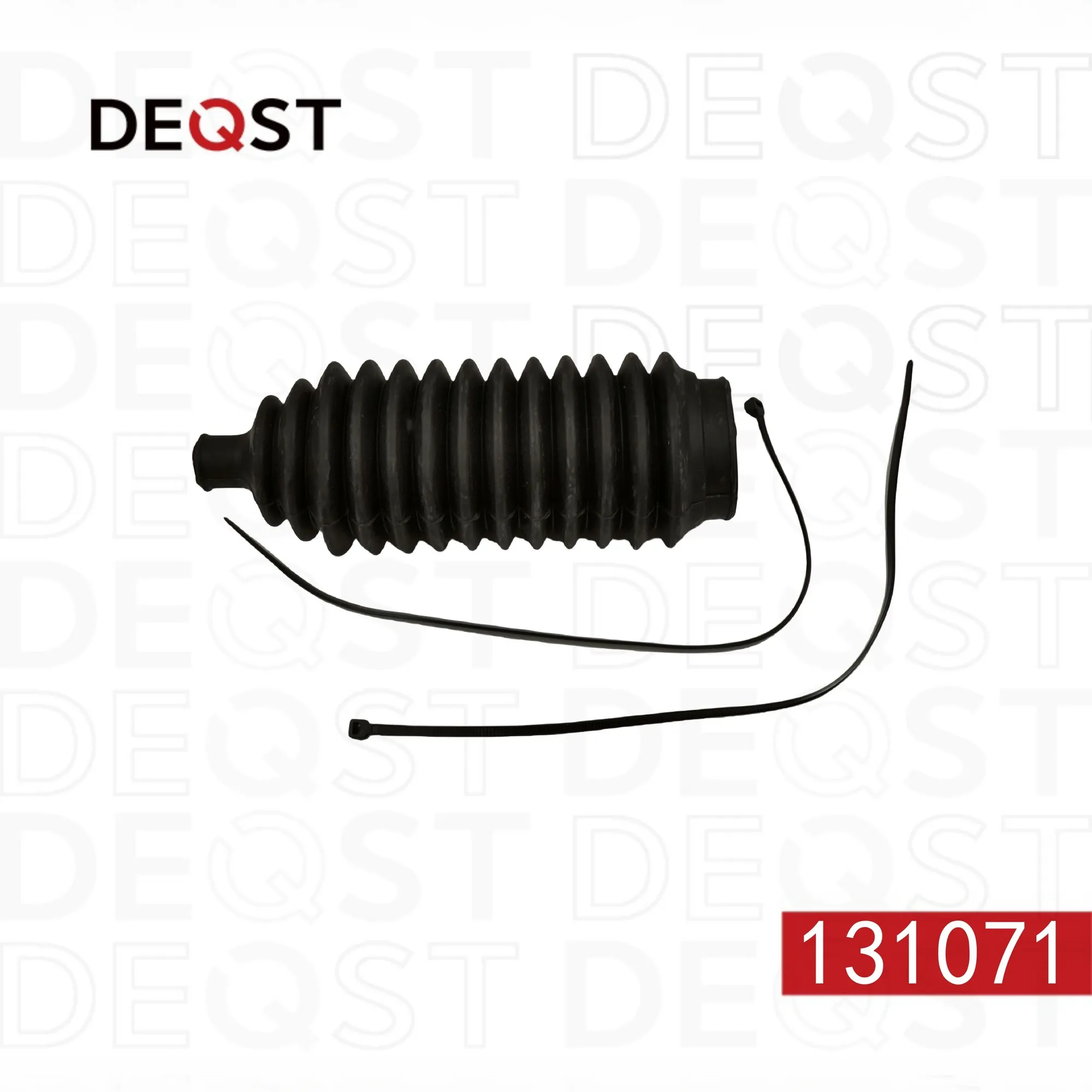 Пыльник рулевой рейки CHERY TIGGO T11 DEQST 131071