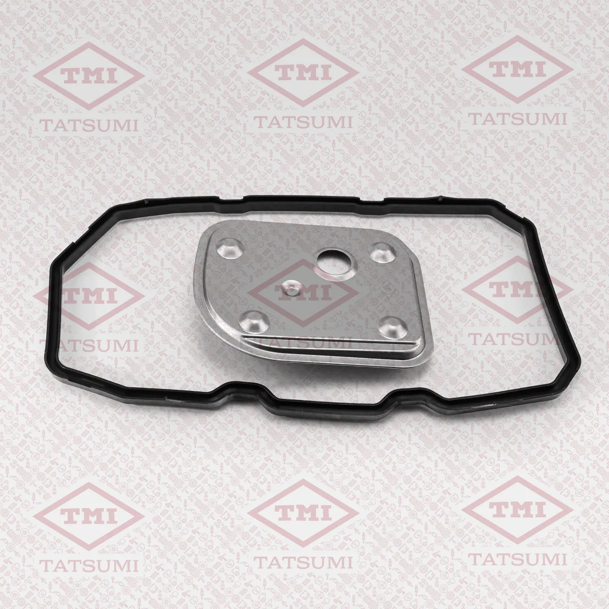 Фильтр АКПП с прокладкой MERCEDES W169/W245 04-> TATSUMI TBI1034