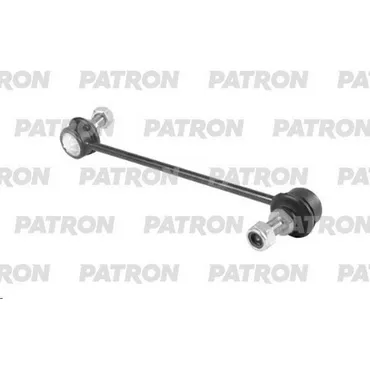 Тяга стабилизатора двусторонняяSKODA: FABIA 00-, Rapid 12- VW: POLO S PATRON PS4056