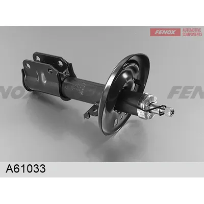 Амортизатор RENAULT MEGANE III 08- FENOX A61033