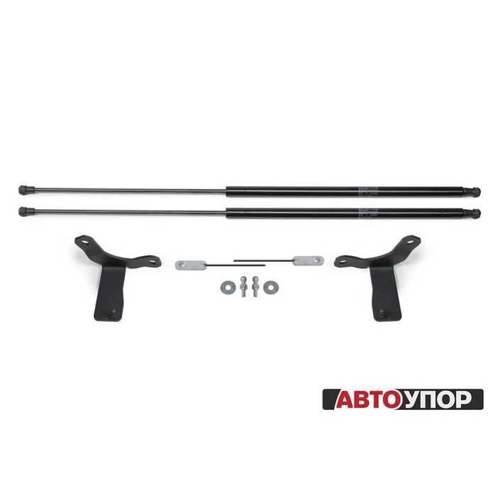 Амортизаторы капота АвтоУПОР (2 шт.) Changan CS35+ (2018-) Chevrolet Aveo II 2011-2015 АвтоУпор UCHCS3012