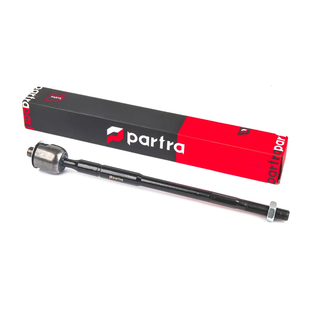 Тяга рулевая L=R (без наконечника) TOYOTA Corolla E10/E11/RAV 4 94-00 PARTRA AJ5051