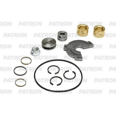 Ремкомплект турбокомпрессора GARRETT TA4521 MERCEDES OM441LA 1996> PATRON PTR4003