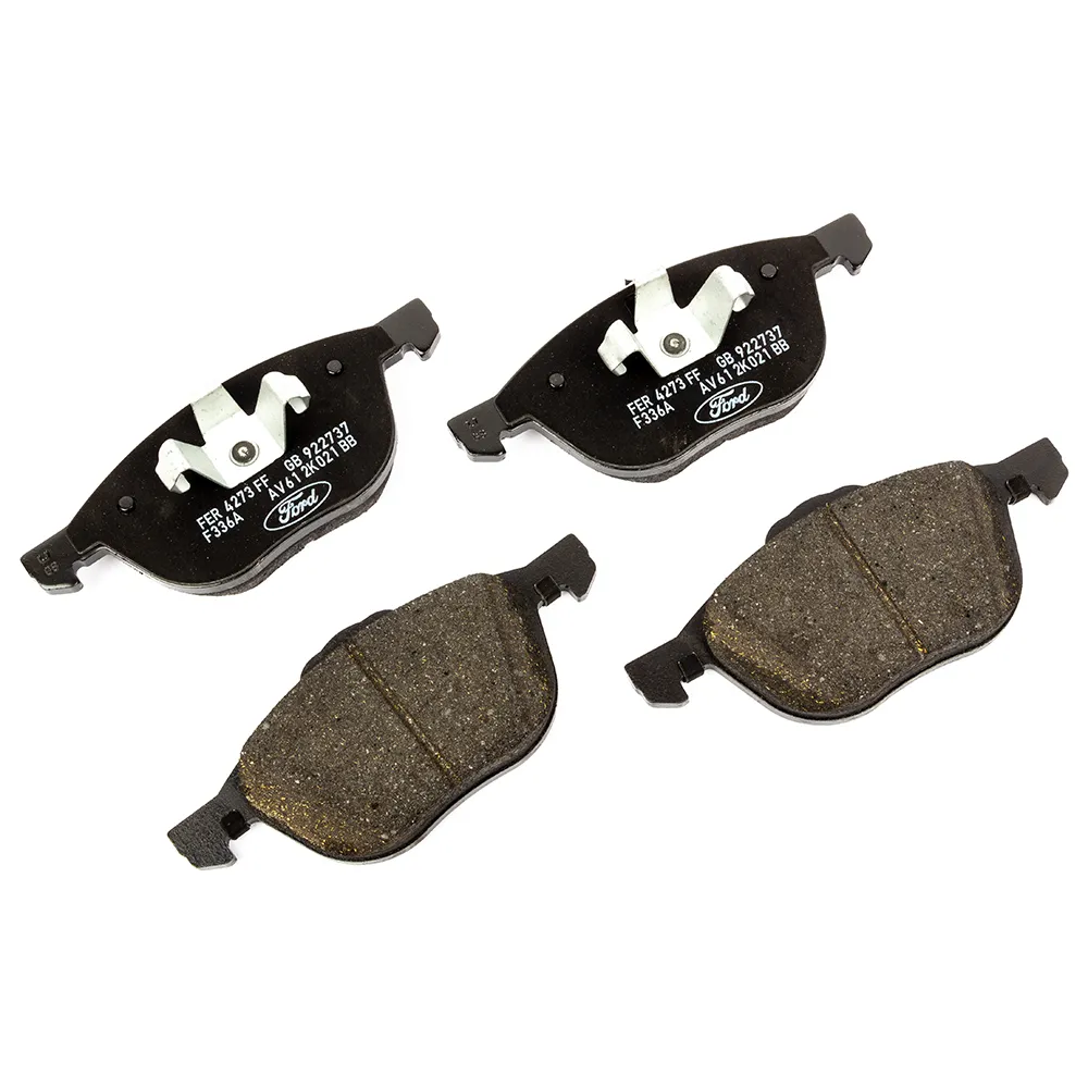 Колодки передние FORD FOCUS 2 MAZDA VOLVO 1 712 024