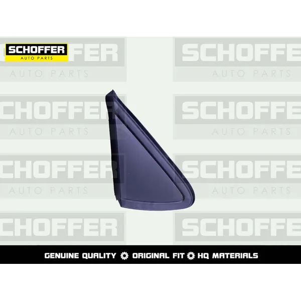 Накладка на крыло перед зеркалом правая Volkswagen Polo sedan 10-20 SCHOFFER SHF03318