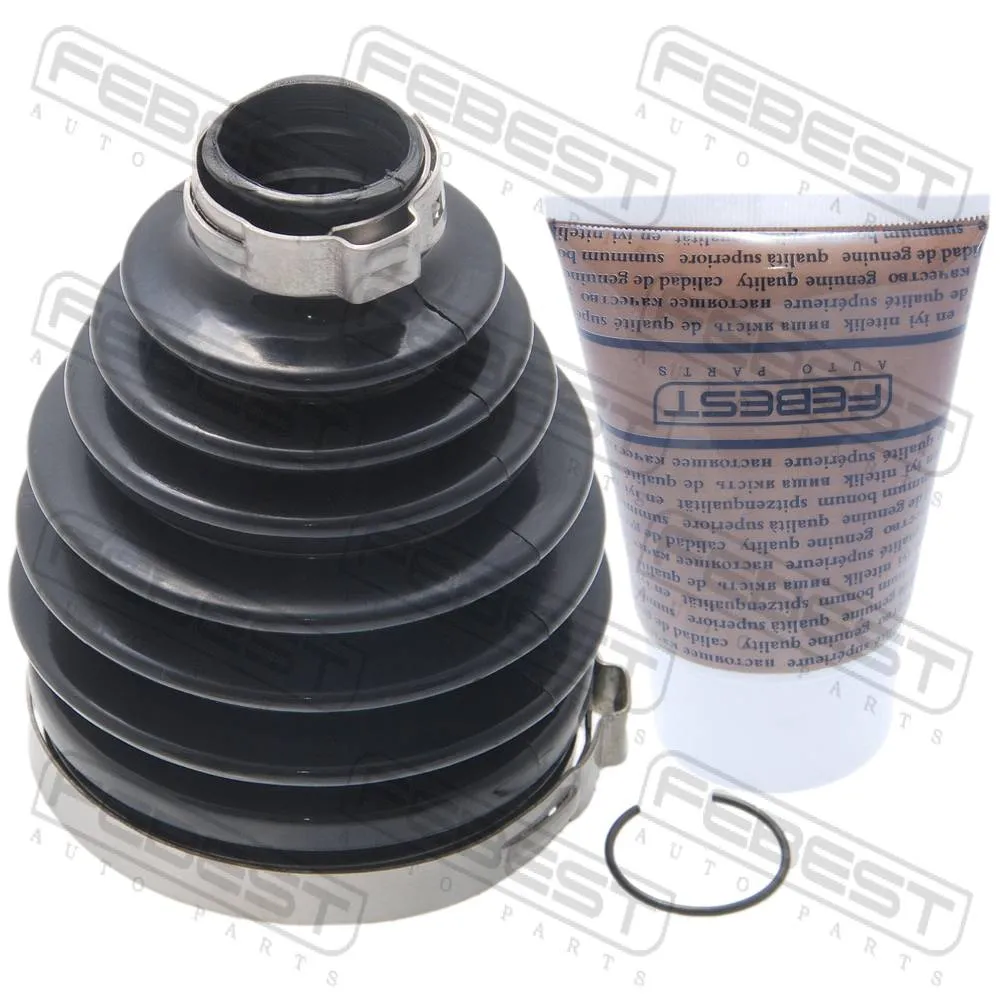 Пыльник ШРУС наружный комплект PVC 74x97.5x24.5 MITSUBISHI Lancer X /74X97,5X24,5 FEBEST 0417P-CY2