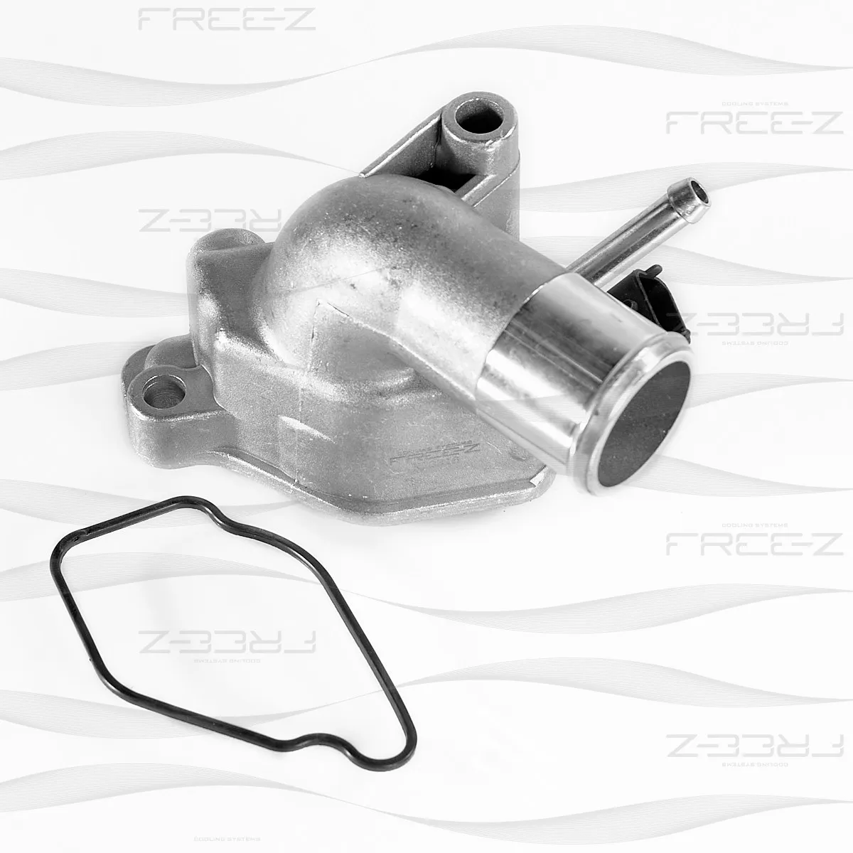 Термостат OPEL Astra/Corsa/Meriva/Vecrtra/Zafira 98-> FREE-Z KT0316