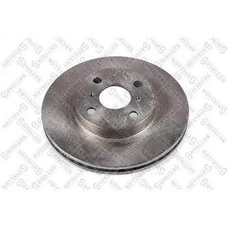 Диск тормозной передний TOYOTA YARIS 1.0/1.3 06> STELLOX 60201468_SX