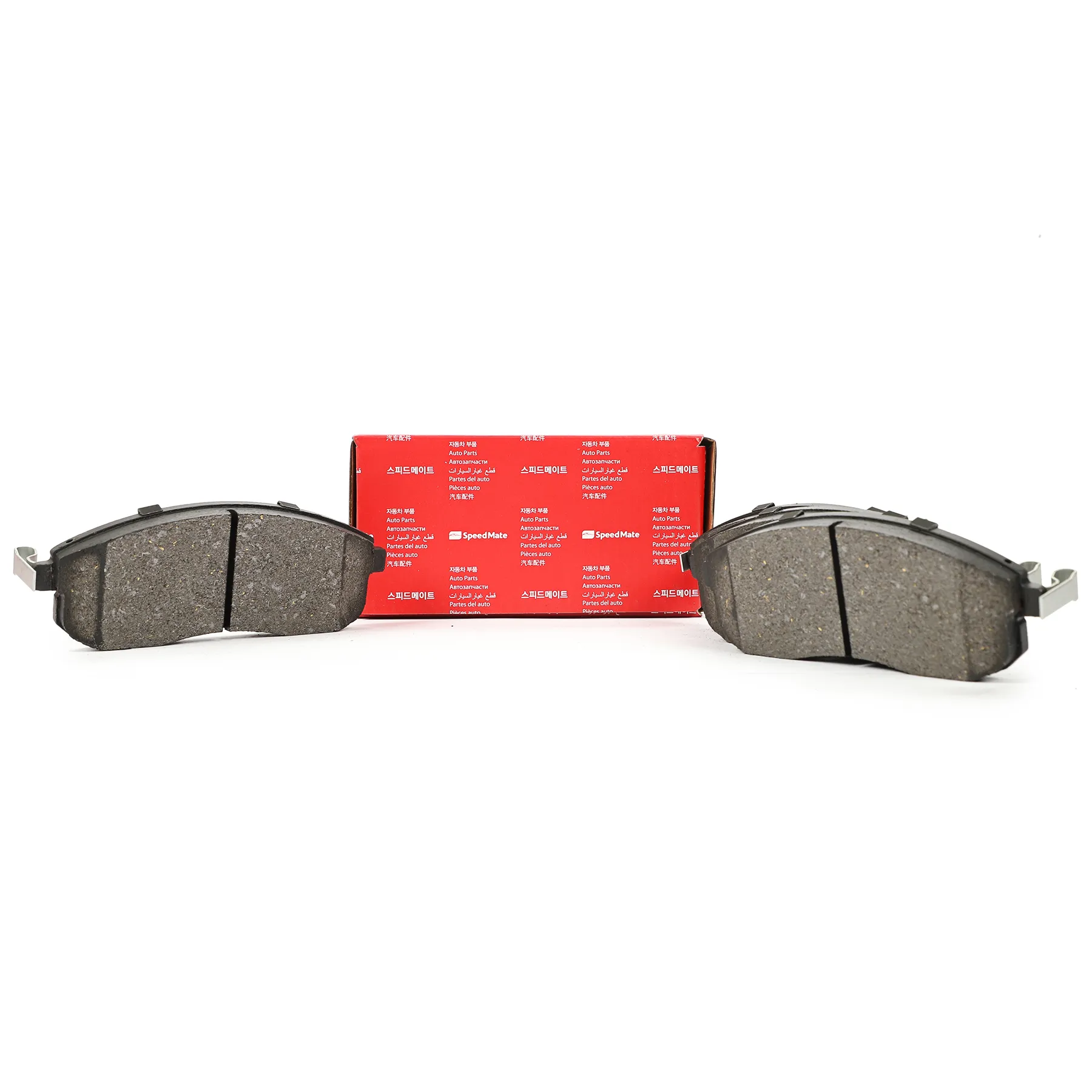Колодки тормозные передние NISSAN Altima SPEEDMATE SM-BP064