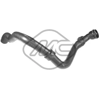 ПАТРУБОК VW POLO/SEAT IBIZA 02 1.2