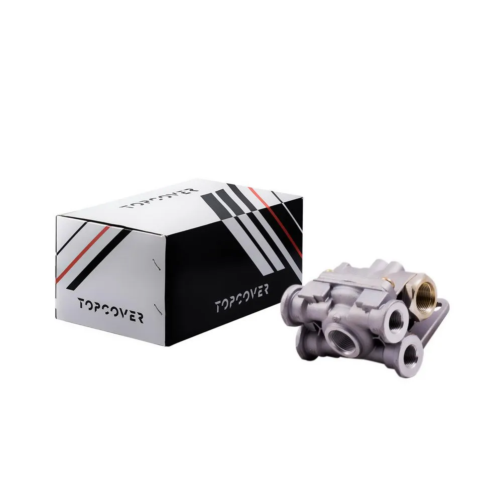 Клапан аварийного растормаживания TOPCOVER T0250-1002