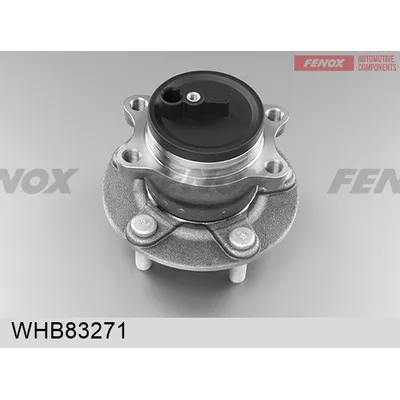Ступица MITSUBISHI ASX 10>/OUTLANDER (GF) 12>/ECLIPSE CROS FENOX WHB83271