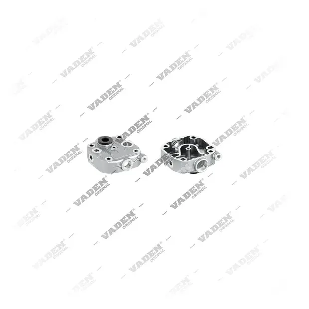 ГБЦ компрессора Мерседес Актрос Аксор VADEN 110710