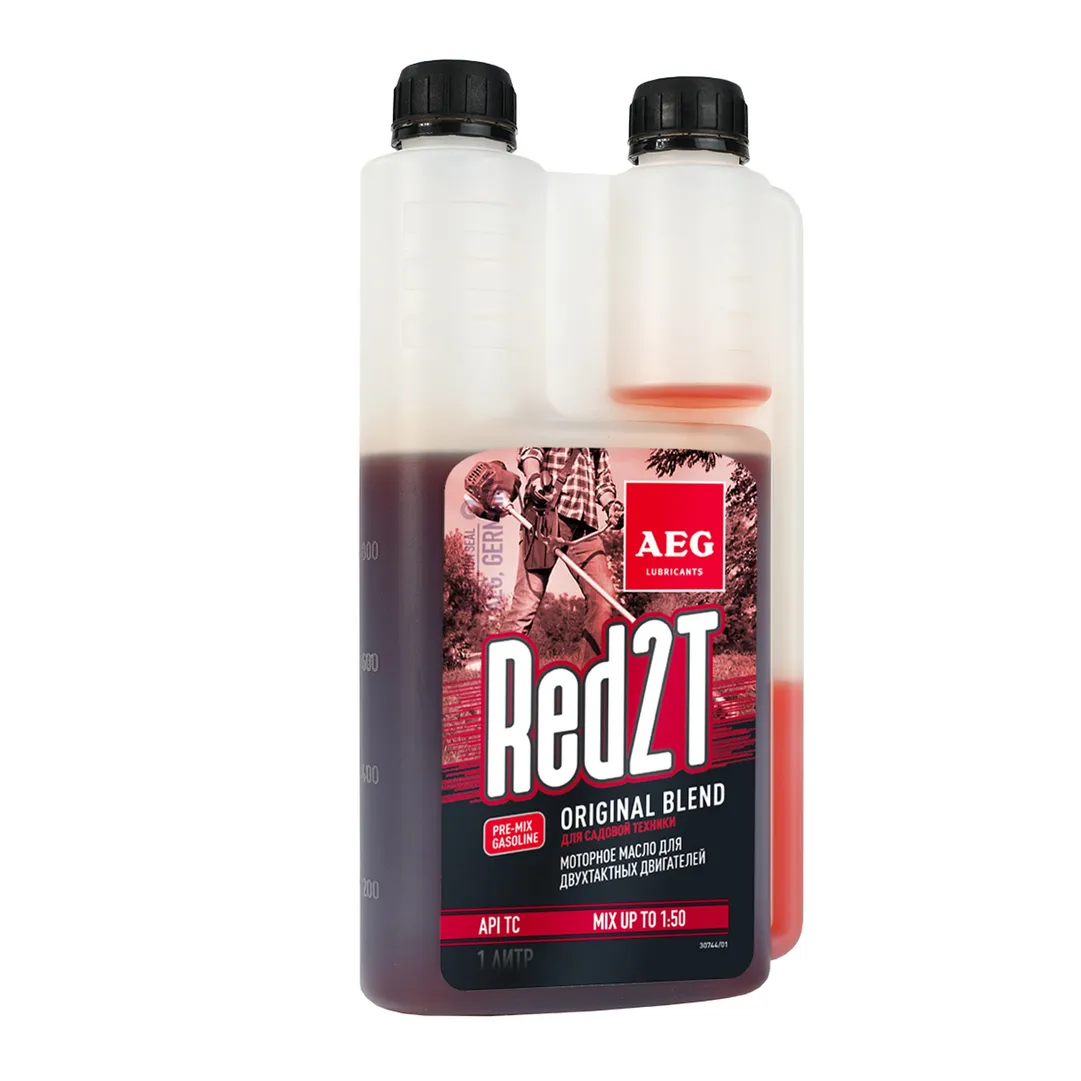 Масло моторное AEG Lubricants Universal минеральное 1 л 30744