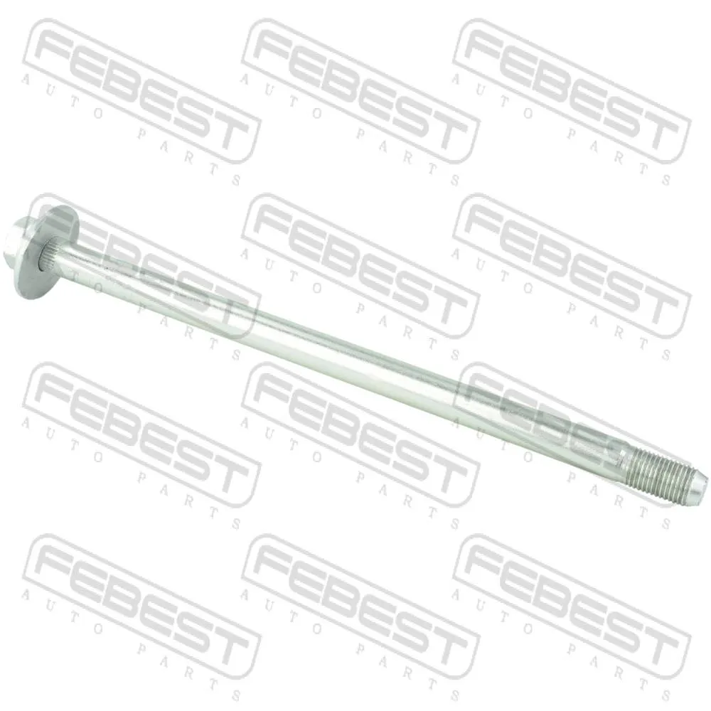 Болт крепления подвески TOYOTA CALDINA1992.11-2002.06 FEBEST 0129-018