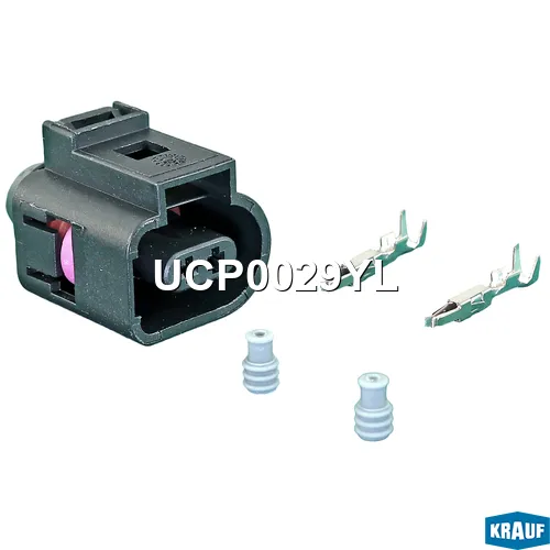 Разъем генератора KRAUF UCP0029YL