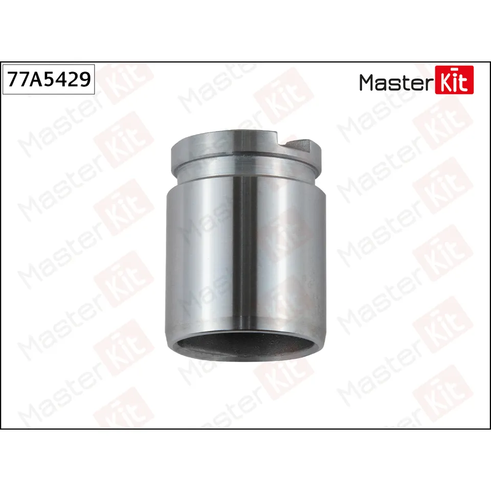 Поршень тормозного суппорта Hyundai TUCSON (TL) 2015 -, Kia OPTIMA 2010 - MASTERKIT 77A5429