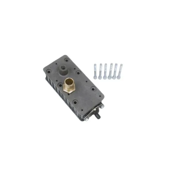 Блок клапанов осушителя HALDEX [87348S] 10.3BAR (черная коробка) VILITAN 05306VLT