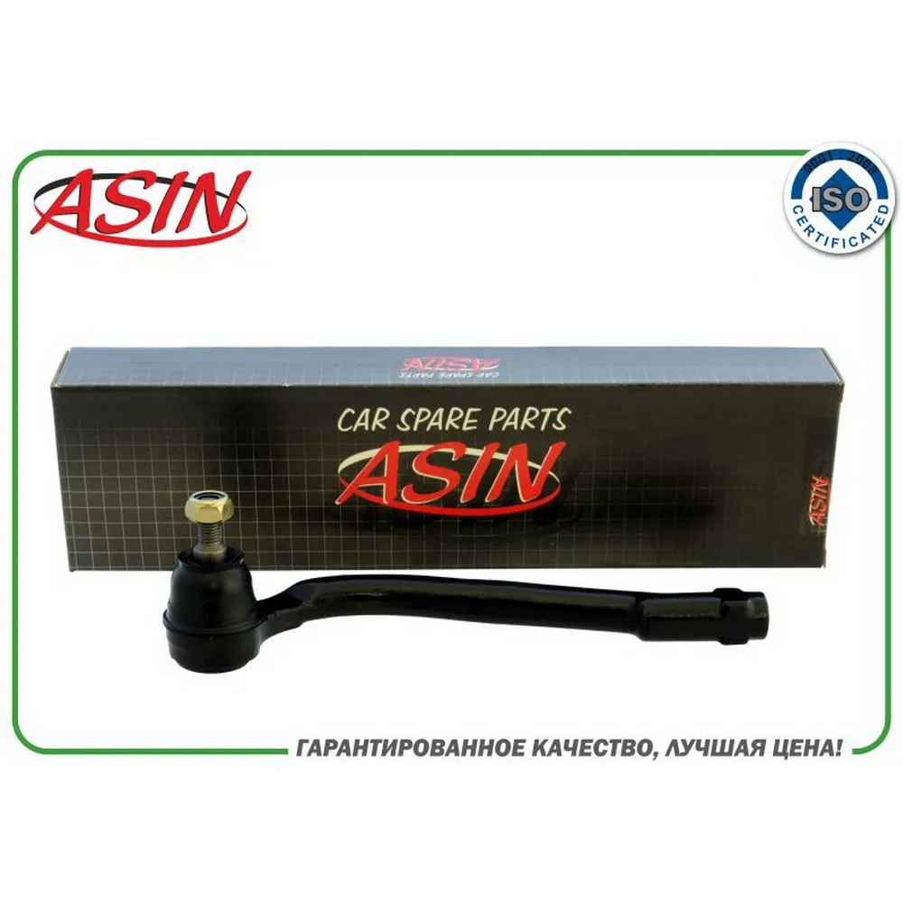 Наконечник рулевой левый 56820-2H000ASIN.TE2125L ASIN