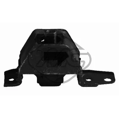 Подушка двигателя FIAT PALIO ALL 97-02 передняя R METALCAUCHO 05089