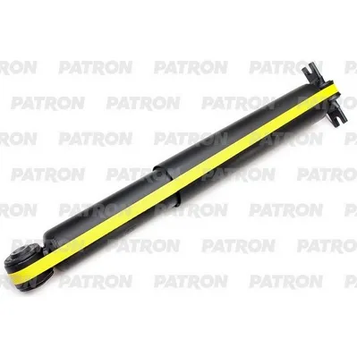 Амортизатор подвески задн JEEP Wrangler II (TJ) / III (JK) 06- PATRON PSA349069