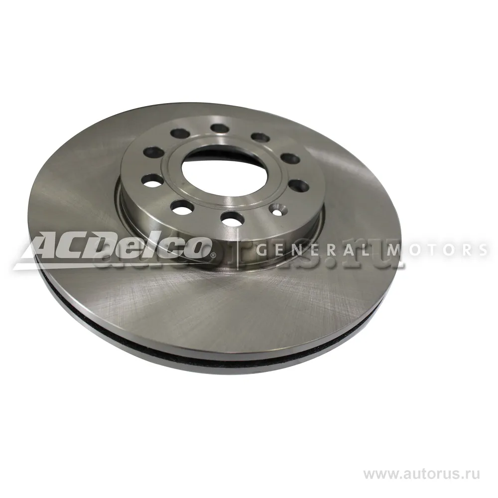 Диск тормозной передний VAG+SKODA ALL 03-> ACDELCO 19374537