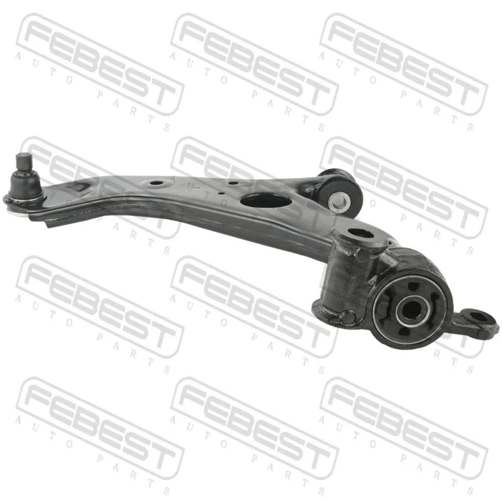 Рычаг передний L MAZDA 6 GJ 2012-2016 FEBEST 0524-KELH