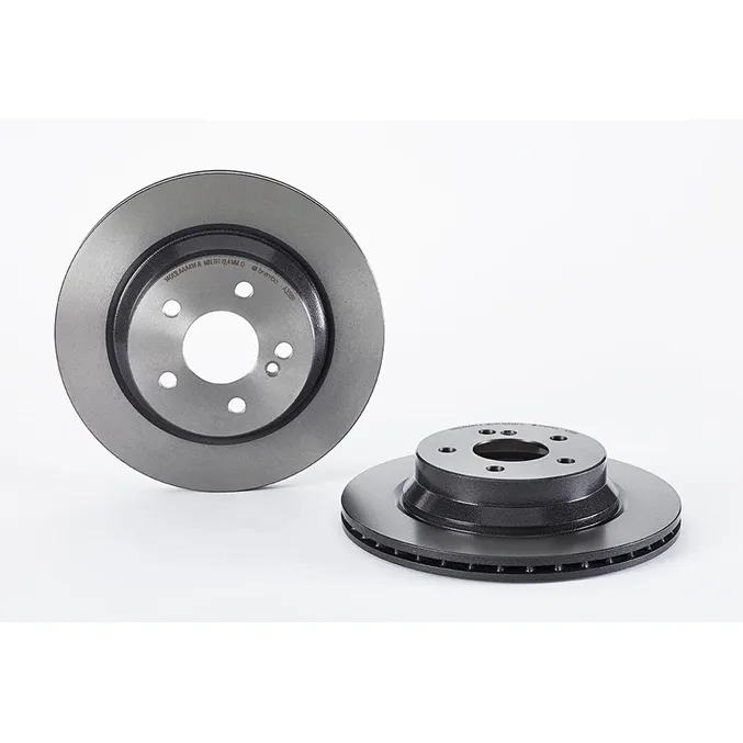 Диск тормозной задний BREMBO 09.A358.11
