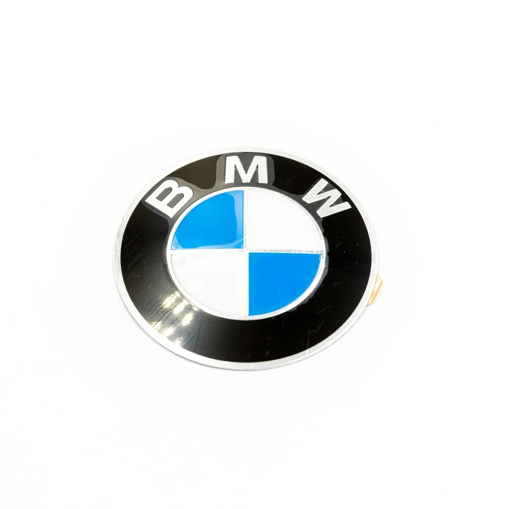 Эмблема самоклеющаяся для колесного диска BMW /D=64,5mm 36 13 6 767 550