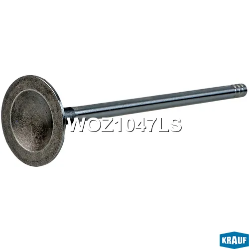 Клапан выпускной KRAUF WOZ1047LS