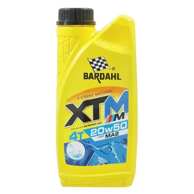 Масло моторное XTM-M 20W50 20W50 1