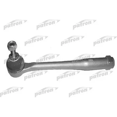Наконечник рулевой тяги PEUGEOT: 207 06-, 207 CC 07-, 207 SW 07- (Произвед PATRON PS1227L