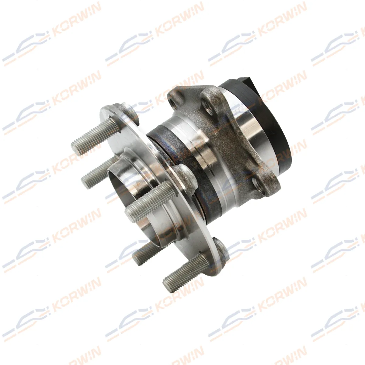 Ступица колеса KORWIN задняя ABS MAZDA 6 (GH) KORWIN KWAH0024