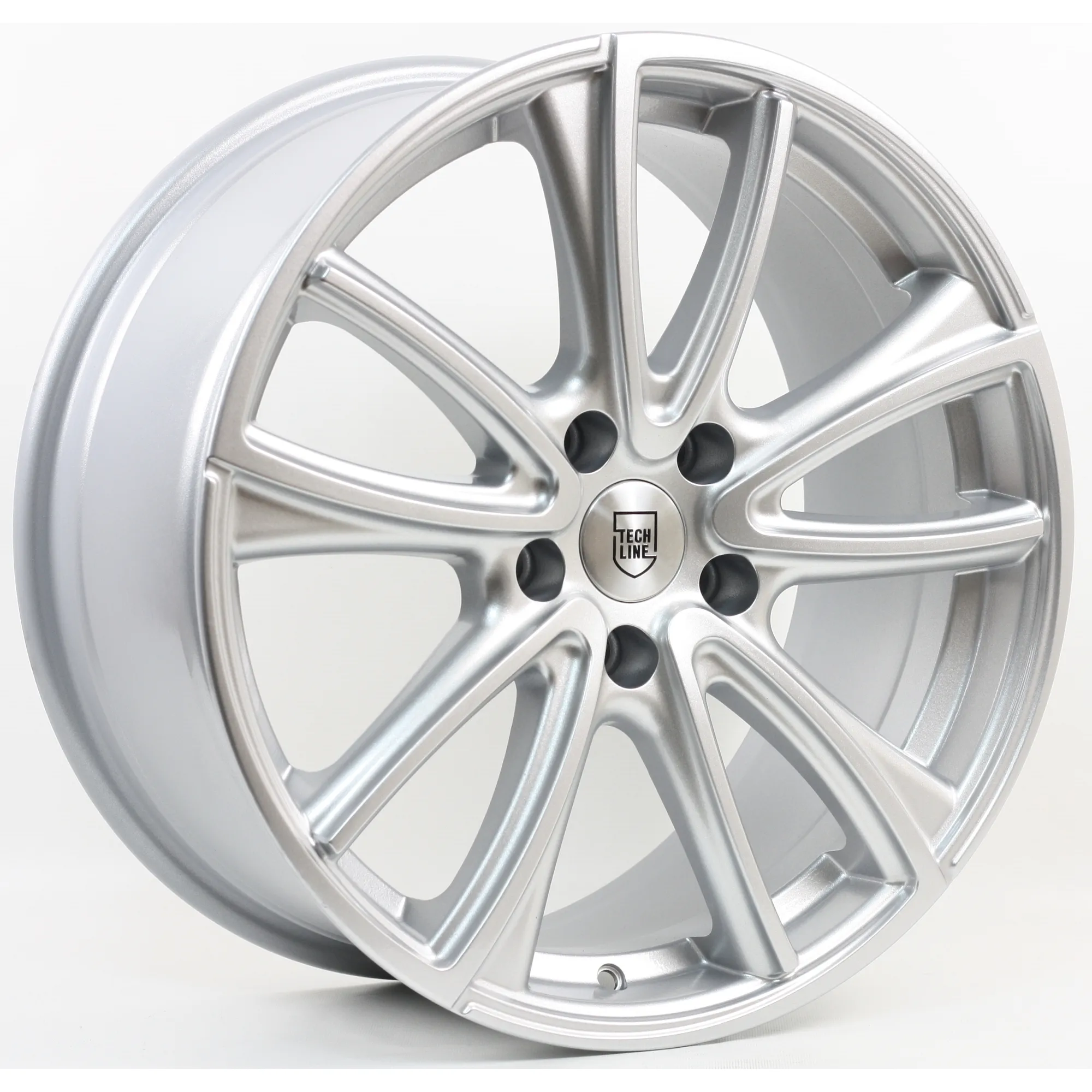 Диск литой R16 7J 5x112/57.1 ET40 Tech Line 682 S T682-716-571-5x112-40S