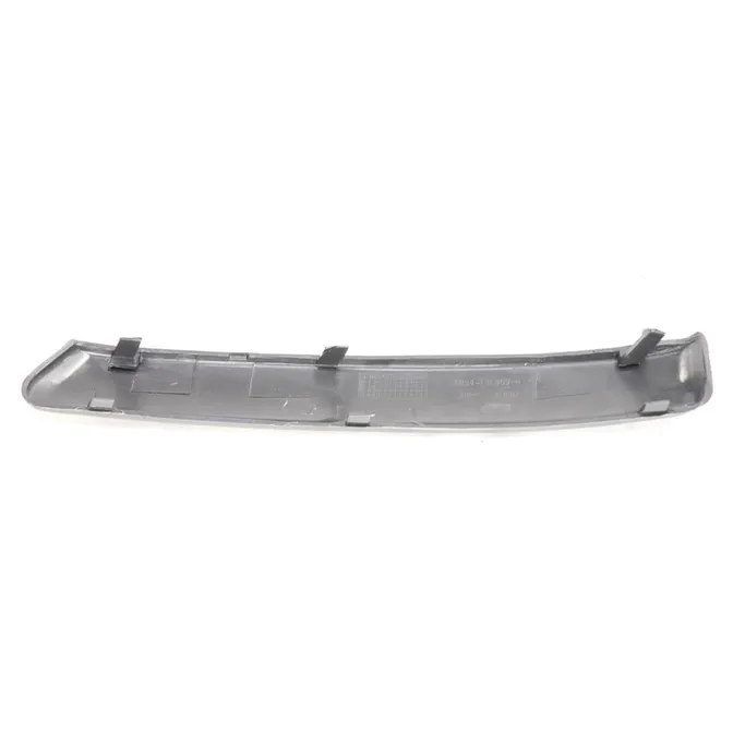 Молдинг бампера переднего Лев. текстура Ford Focus 2004-2007 DoCar 1352836DCR