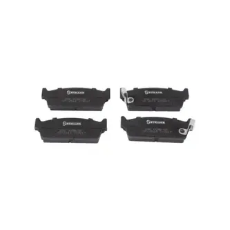 Колодки дисковые з. Infiniti M30 3.0i 89-93, Nissan Laurel 3.0 SGX STELLOX 238 002B-SX