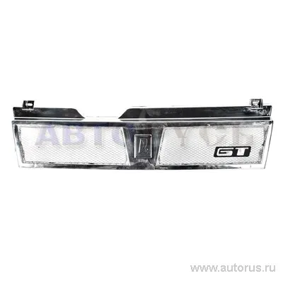 Решетка радиатора ВАЗ 2108-09 хром-сетка со значком VSK-00069303