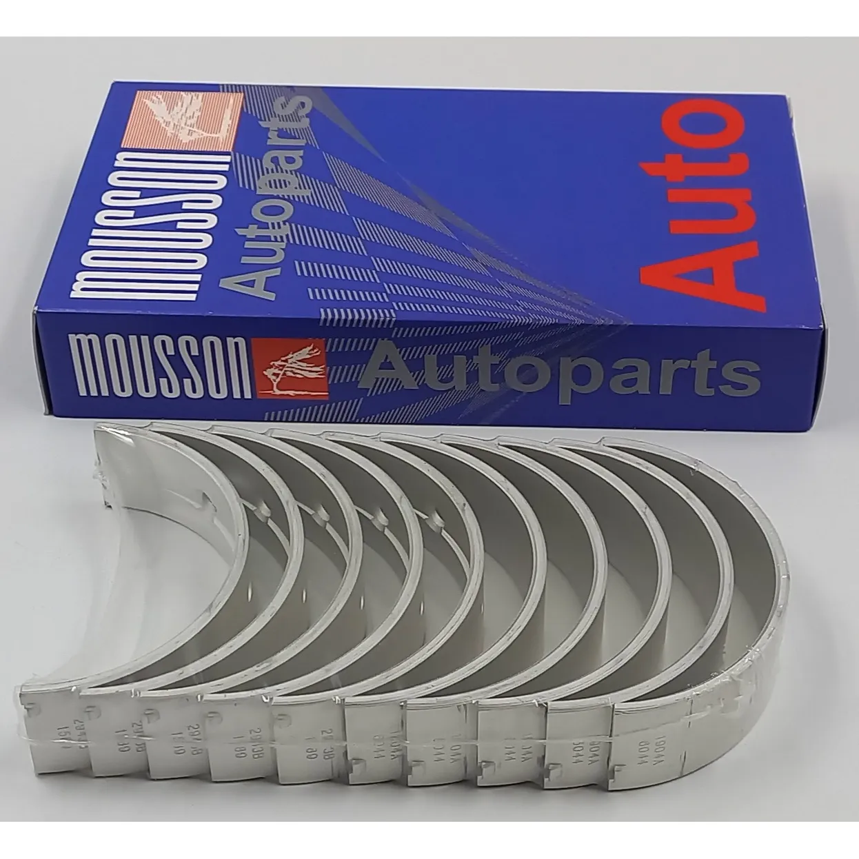 Вкладыши коленвала коренные PORSCHE 4.8L 4851 комплект MOUSSON SBR4851STD