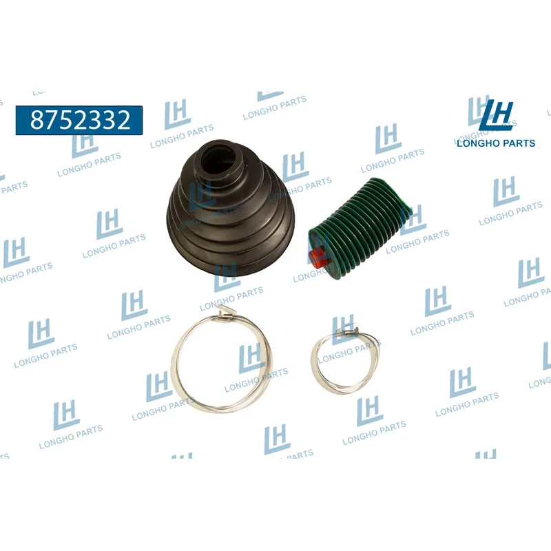 Пыльник ШРУСа GENERAL MOTORS 13318002 LONGHO 8752332