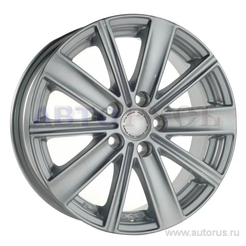 Диск литой R16 7J 5x112/57.1 ET42 REPLAY VW11 S VW11