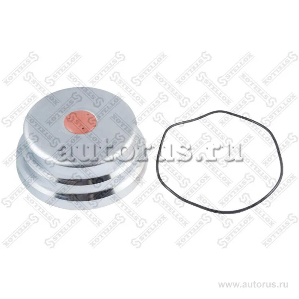 Крышка ступицы без ABS к-т с пробкой и упл. кольцом 182x4 SK RS 90 STELLOX 83-00001-SX