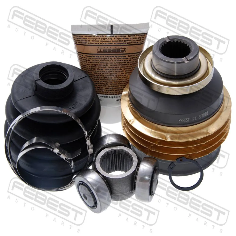 ШРУС внутренний R 26x42x26 HYUNDAI SANTA FE (BB) 2000-2006 FEBEST 1211-SFMTRH