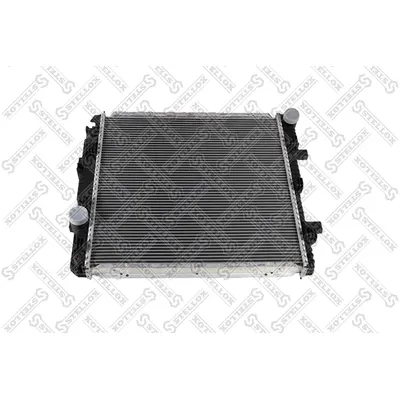 Радиатор системы охлаждения 569x558x42 MB Atego I STELLOX 81-03309-SX