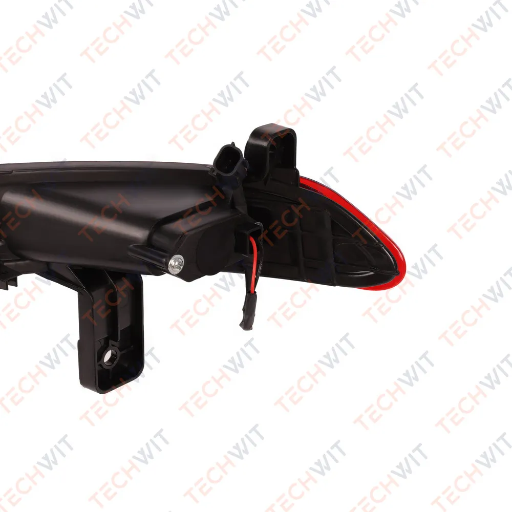 Фара противотуманная Лев. задняя Chery Tiggo 8 PRO/PRO MAX LED TECHWIT HD002CRY019TW