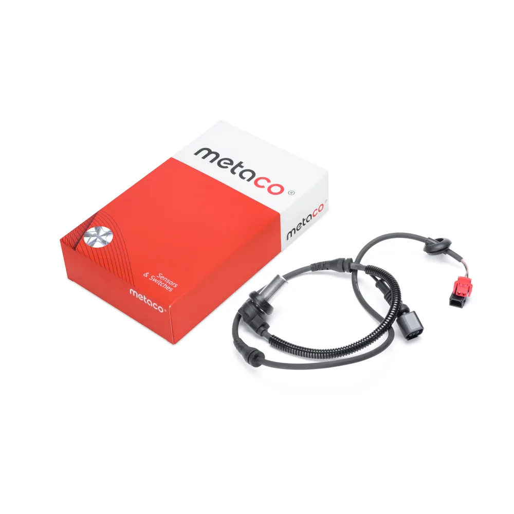 Датчик ABS передний AUDI A6 98-01 Metaco 6300-105